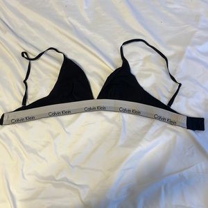 Calvin Klein bralette